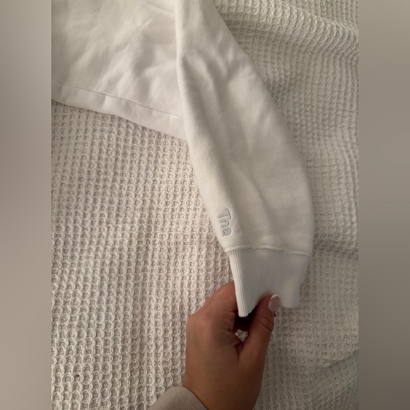 TNA Cropped Boyfriend Zip-Up - Picture 5 of 5